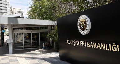 Dışişleri Bakanlığı'ndan İsrail'in Gazze'deki işgali genişletme kararına tepki