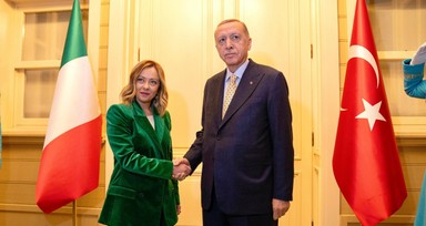 Cumhurbaşkanı Erdoğan, İtalya yolcusu: İşte masadaki konular