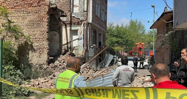 İstanbul'da depremin ardından hasar tespit raporu: Bin 25 binada hasar var