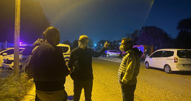 Kocaeli'de koku şikayeti ekipleri harekete geçirdi