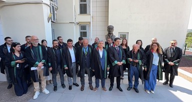 Bodrum'da çifte cinayet davasında sanığa müebbet hapis