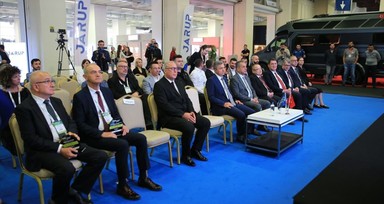 Antalya'da karavan ve tiny house fuarı: Yeni turizm yolu