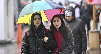 28 ile sarı kodlu uyarı: Sağanak ve fırtına gelebilir