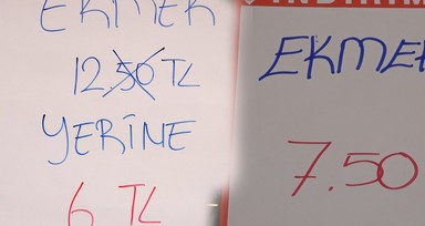 Antalya'da 2 marketin rekabeti vatandaşa yaradı! 50 tane alan var