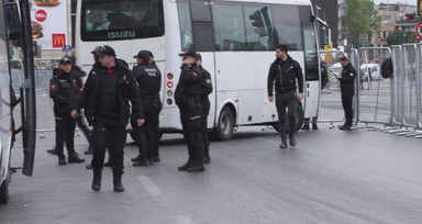 İstanbul'da 1 Mayıs önlemleri | Hangi yollar ve metro istasyonları trafiğe kapatıldı?