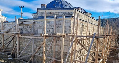 Tarihi hamam restorasyonunda 25 milyon TL'lik kamu zararı iddiasına inceleme