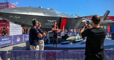 TEKNOFEST KKTC kapılarını ziyaretçilere açtı