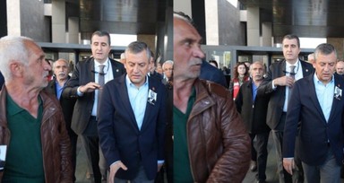 Özgür Özel'e saldıran kişi suç makinesi çıktı! 2 çocuğunu öldürmüş, birini de...