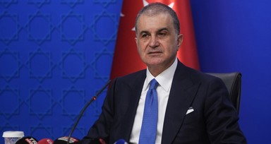 AK Parti Sözcüsü Çelik: Terör örgütünün en kısa sürede silah bırakmasını bekliyoruz