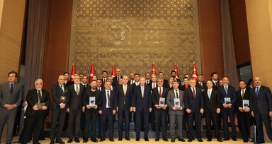 10. Anadolu Medya Ödülleri sahiplerini buldu