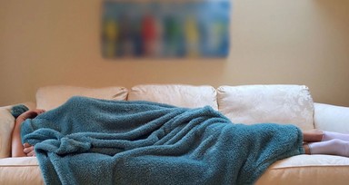 56 günlük depresyon uykusu: Kaskatı kesilmiş bir şekilde yatıyordu