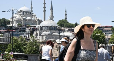Sıcaklık artıyor! Termometreler 31 dereceyi gösterecek