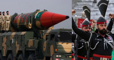 Hindistan ve Pakistan ordularının karşılaştırılması! Hangisi daha güçlü?