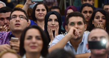 Sözlü sınava girmeye hak kazanan 15 bin adayın ismi belli oldu
