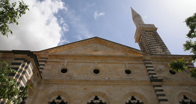 Gaziantep'te Kurtuluş Camisi'nin yeniden açılışı