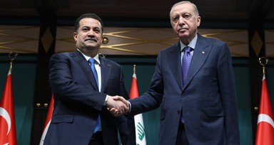 Türkiye ile Irak arasında 11 anlaşmaya imza atıldı