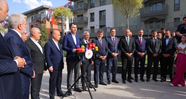 Bakan Kurum Kahramanmaraş’ta: "Deprem bölgesindeki bu tecrübeyi 81 ilimize yayacağız”