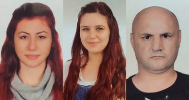 Lisede kız kardeşleri katleden güvenlik görevlisi tutuklandı! Kardeşler hakkında kahreden detay