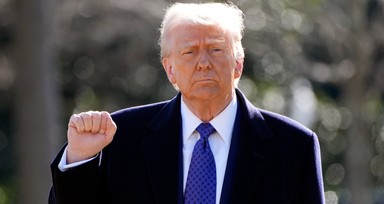ABD Başkanı Trump'tan Ukrayna açıklaması