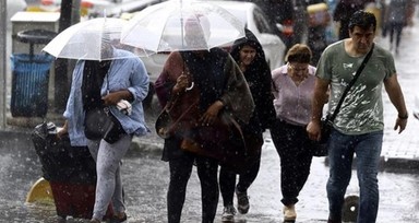 Meteoroloji açıkladı! Rusya'dan serin hava geliyor