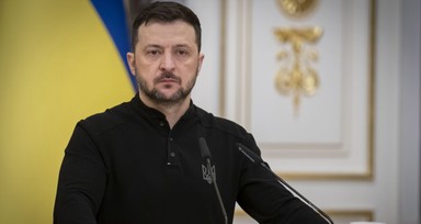 Zelenskiy'den müzakere açıklaması: Perşembe günü Putin'i Türkiye'de bekliyorum