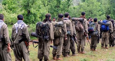 PKK silahları nasıl bırakacak? BM gözetiminde 3 vilayette teslim edilecek