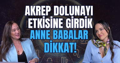 Astrolog Funda Yılmaz: Çocuklarınızı cinsel saldırılara karşı koruyun | Buket Aydın