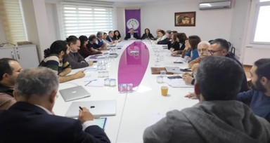 DEM Parti MYK'sından önemli karar: İmralı ziyaretçilerine yasal güvence talebi