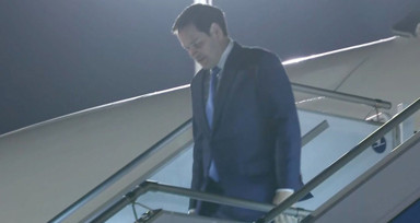 ABD Dışişleri Bakanı Rubio Antalya'da