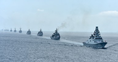 Bayraktar TB3, ilk kez bir tatbikatta kullanıldı