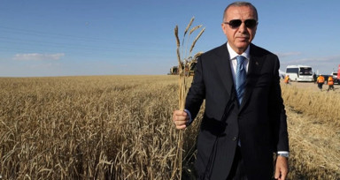 Cumhurbaşkanı Erdoğan'dan çiftçilere TARSİM ve ÇKS çağrısı: Halen arzu edilen seviyenin çok uzağındayız