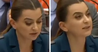 Mecliste gergin anlar: DEM Partili Koçyiğit Kürtçe konuştuğu için mikrofonu kapatıldı