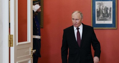 Putin ile ilgili ortalığı karıştıran iddia: Suikast korkusu eve kapattı