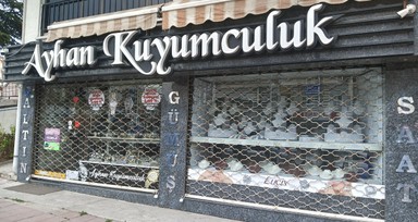 100 milyon liralık altın topladı! Ankara’da sırra kadem basan kuyumcu