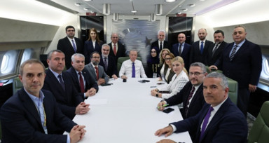 Cumhurbaşkanı Erdoğan'dan Rusya-Ukrayna görüşmeleri yorumu: Bu fırsat kaçırılmamalı