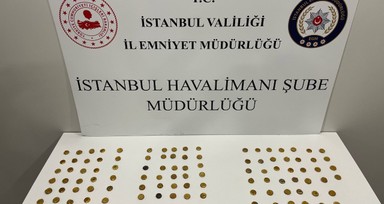 İstanbul Havalimanı’nda 3 kadının cinsel organlarında 6 kilo altın ele geçirildi