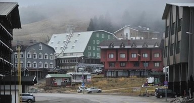 Uludağ'da 20 otelden 16'sının ruhsatları iptal edildi