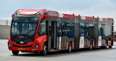 Ankara'da 3 güzergaha metrobüs geliyor