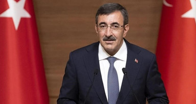 Cumhurbaşkanı Yardımcısı Yılmaz: "ABD ve AB tarafından Suriye’ye yönelik yaptırımların kaldırılması olumlu adımlardır"