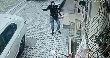 Esenyurt'ta boşanma aşamasındaki eşinin ailesine kezzapla saldıran şüpheli tutuklandı