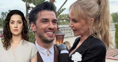 Nicole Kidman ile aynı dizide rol alan Aras Aydın'ın eşinden açıklama: Kıskançlık yok