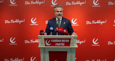 Yeniden Refah Partisi'nden İsrail tepkisi: Müslüman ülkeler birlikte hareket etmeli