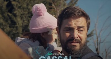 Gassal 2. sezon ne zaman, kaç bölüm? Tabii ilk sahneyi paylaşarak duyurdu