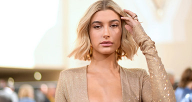 Hailey Bieber'ın çantasından 'büyü' çıktı