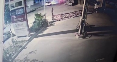 Sokak ortasında eski kocasını tabancayla vurdu