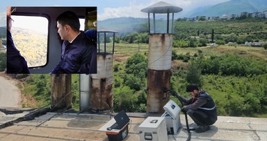Bakan Kurum’dan Bursa için kapsamlı denetim talimatı: 376 sanayi tesisi ile 91 atık su arıtma tesisi tek tek incelenecek