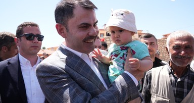 Bakan Kurum Adıyaman’da konuştu: Şartlar ne olursa olsun 11 ilimizi tekrar ayağa kaldıracağız