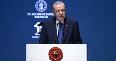 Cumhurbaşkanı Erdoğan: "En büyük eserimiz terörsüz Türkiye'yi sağlam temeller üzerinde yükselteceğiz"