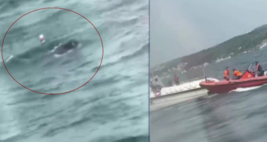 İstanbul Boğazı’nda can pazarı