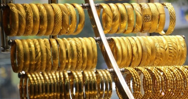 Altında kimyasal tuzak! 22 ayar diye aldı, 18 ayar çıktı